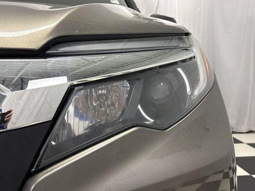 2020 Honda Ridgeline RTL