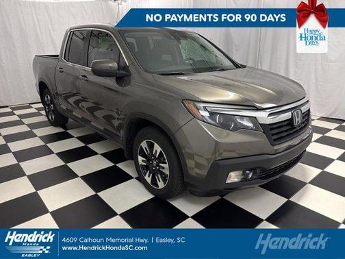 2020 Honda Ridgeline RTL