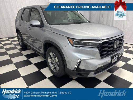 2025 Honda Pilot EX-L