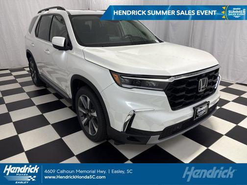 2025 Honda Pilot Elite