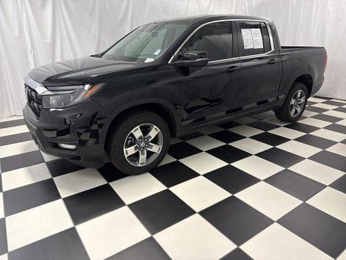 2024 Honda Ridgeline RTL