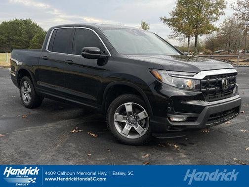 2024 Honda Ridgeline RTL