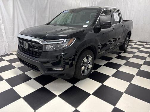 2024 Honda Ridgeline RTL
