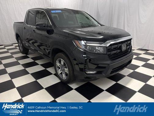 2024 Honda Ridgeline RTL