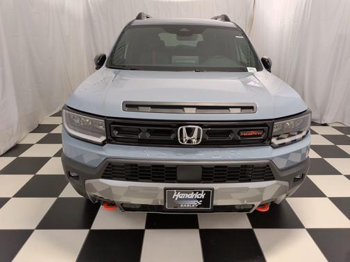 Sonic Gray Pearl 2026 Honda Passport AWD TrailSport
