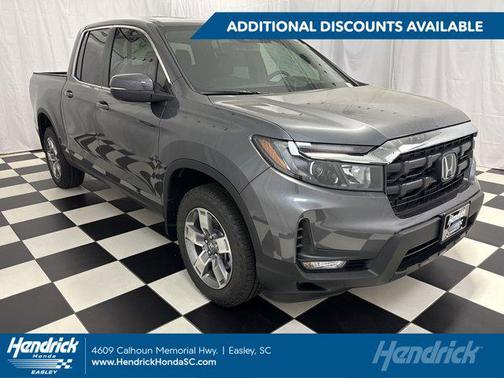 2025 Honda Ridgeline RTL