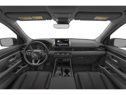 Platinum White Pearl 2025 Honda Pilot EX-L
