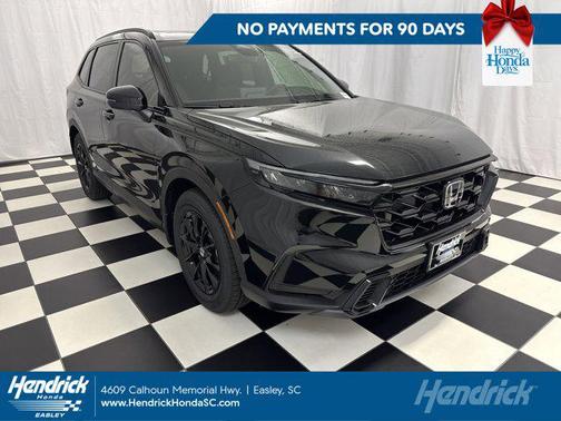 2026 Honda CR-V Hybrid Sport FWD