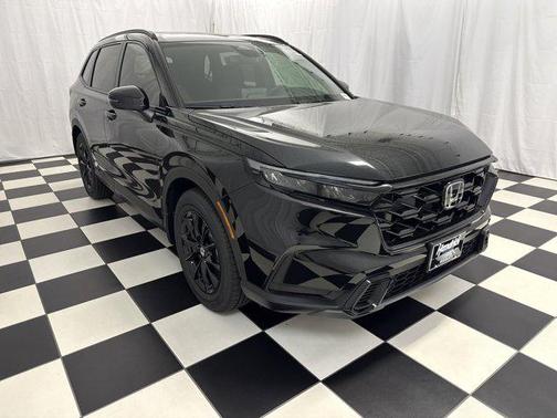 2026 Honda CR-V Hybrid Sport FWD