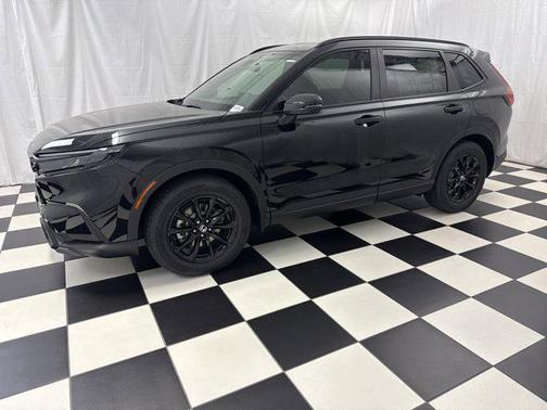 2026 Honda CR-V Hybrid Sport FWD