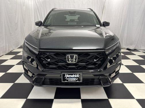 2026 Honda CR-V Hybrid Sport FWD