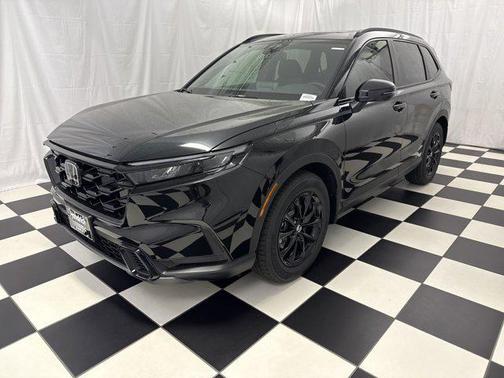 2026 Honda CR-V Hybrid Sport FWD