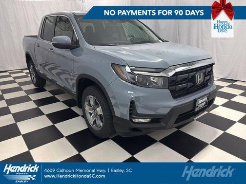 2026 Honda Ridgeline RTL