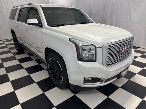 2016 GMC Yukon XL Denali