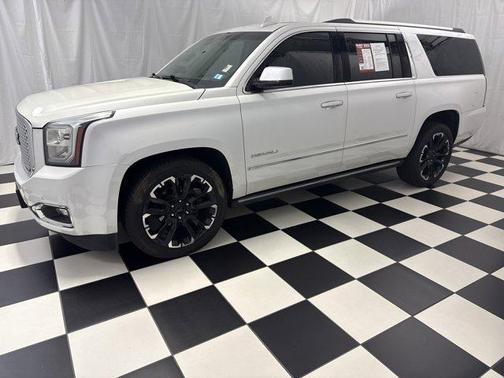 2016 GMC Yukon XL Denali