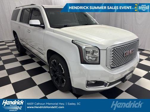2016 GMC Yukon XL Denali