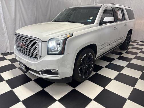 2016 GMC Yukon XL Denali