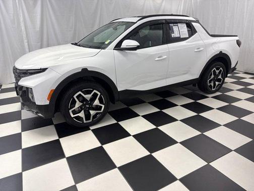 2024 Hyundai SANTA CRUZ Limited
