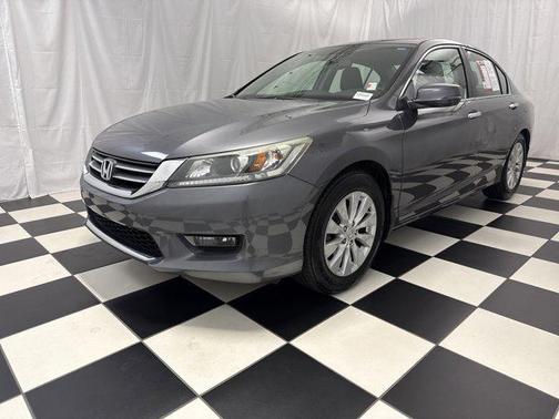 2014 Honda Accord EX-L