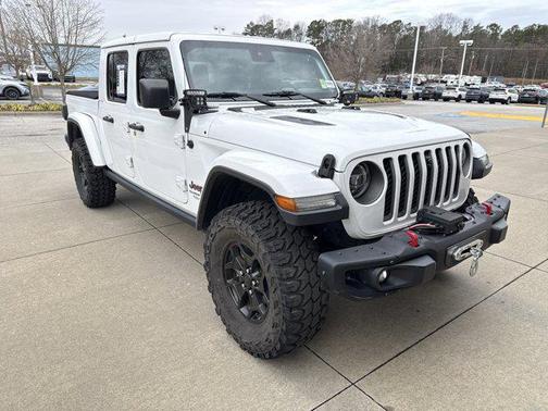2020 Jeep Gladiator Rubicon