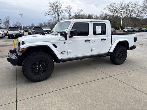 2020 Jeep Gladiator Rubicon