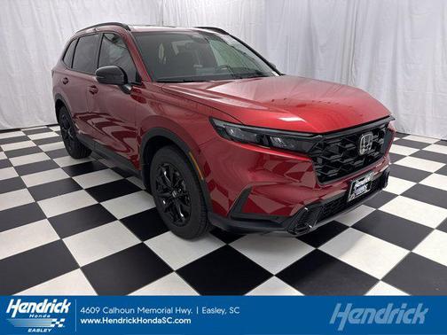 2026 Honda CR-V Hybrid Sport AWD