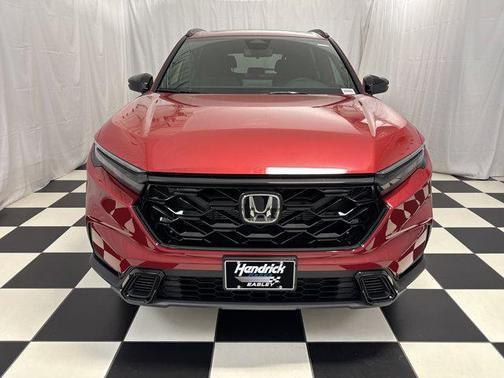 2026 Honda CR-V Hybrid Sport AWD