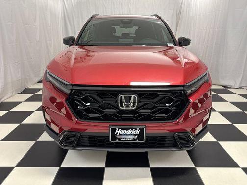 2026 Honda CR-V Hybrid Sport AWD