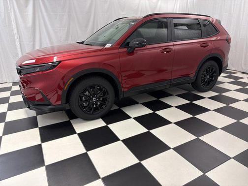 2026 Honda CR-V Hybrid Sport AWD