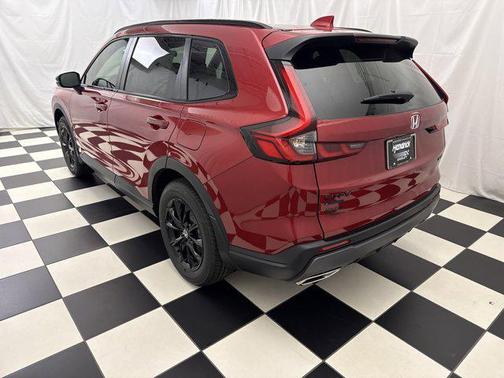 2026 Honda CR-V Hybrid Sport AWD