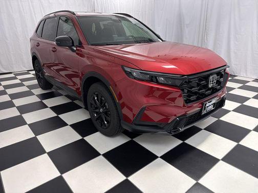 2026 Honda CR-V Hybrid Sport AWD