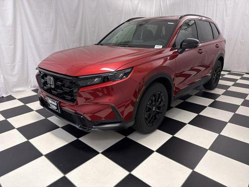 2026 Honda CR-V Hybrid Sport AWD