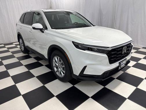 2026 Honda CR-V EX 2WD