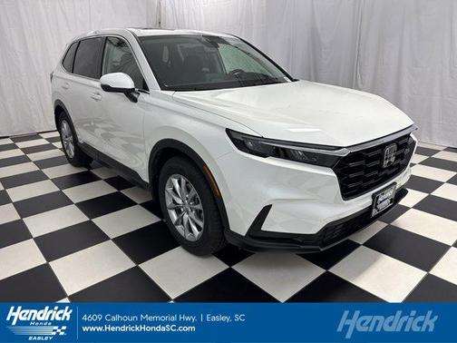 2026 Honda CR-V EX 2WD