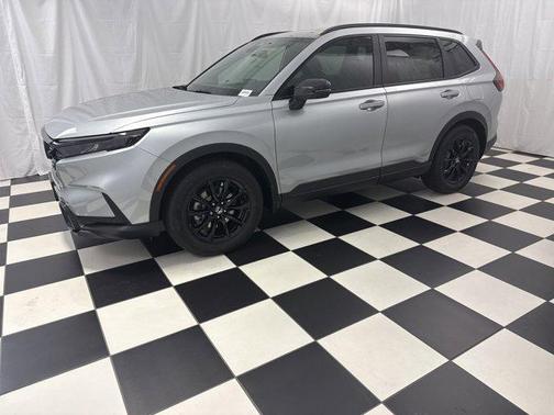 2026 Honda CR-V Hybrid Sport-L FWD