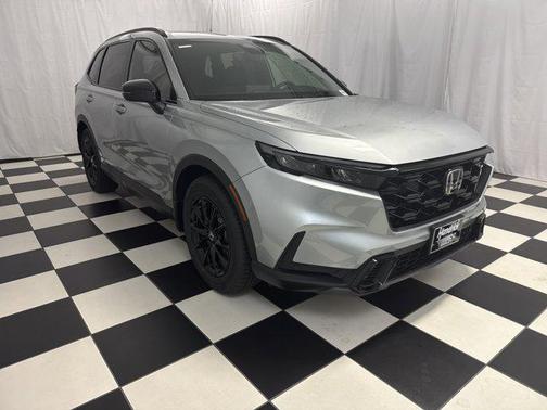 2026 Honda CR-V Hybrid Sport-L FWD