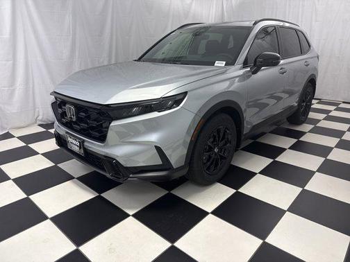 2026 Honda CR-V Hybrid Sport-L FWD