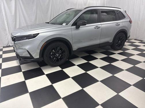 2026 Honda CR-V Hybrid Sport-L FWD