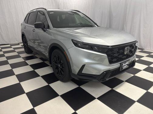 2026 Honda CR-V Hybrid Sport-L FWD