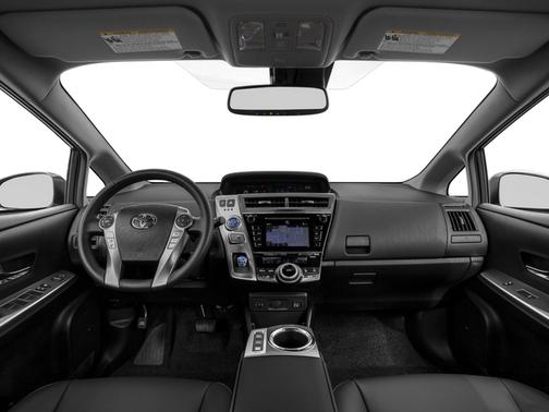 2016 Toyota Prius v Five