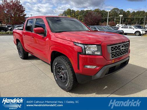 2023 Nissan Frontier SV