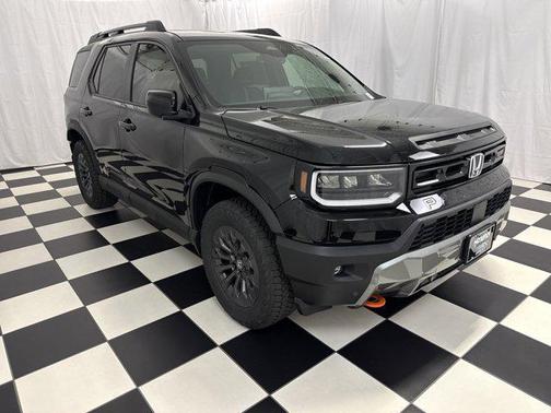 2026 Honda Passport AWD TrailSport