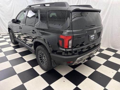 2026 Honda Passport AWD TrailSport