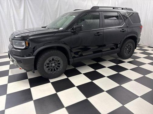 2026 Honda Passport AWD TrailSport