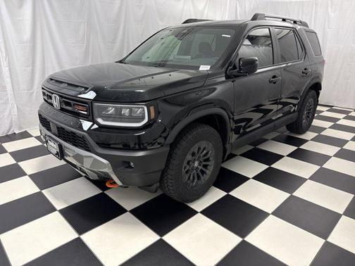 2026 Honda Passport AWD TrailSport