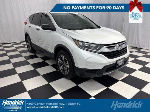 2019 Honda CR-V LX
