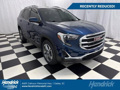 2020 GMC Terrain SLT