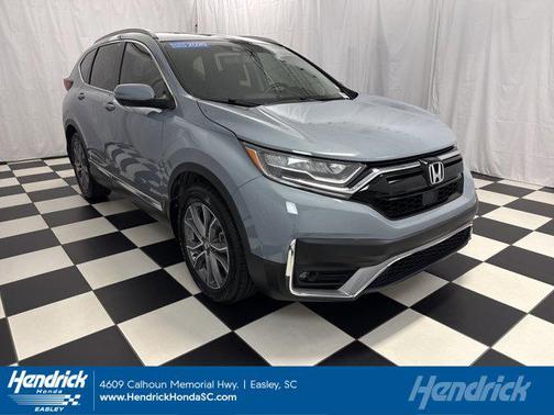 2020 Honda CR-V 2WD Touring