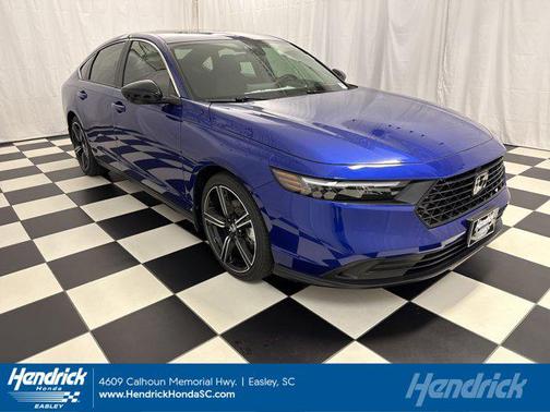 2025 Honda Accord Hybrid Base