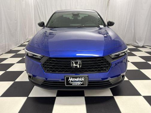 2025 Honda Accord Hybrid Base